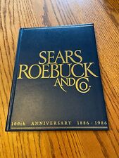 Sears Roebuck and Co. 100th Anniversary 1886-1986 Hardback Book picture