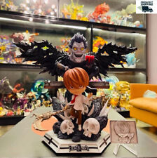 JBS Studio Death Note - Yagami and Ryuk Resin Painted Statues In Stock picture