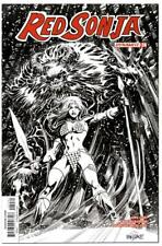 RED SONJA #24 H, VF/NM, She-Devil, Vol 4, Mandrake, 2017 2018, more RS in store  picture