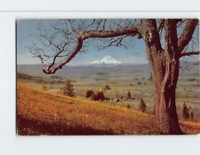 Postcard Mt. Hood, Oregon picture