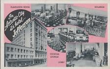 Postcard In Atlantic City NJ It's Hotel Jefferson  picture