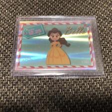 Disney Epoch One World 10 Pieces Limited Belle Beauty And The Beast Holospectra picture