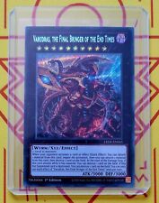 Varudras, the Final Bringer of the End Times (Secret Rare) - LEDE-EN045 - YuGiOh picture