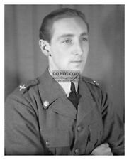 IAN IOCOBI FIRST SWEDISH FIGHTER PILOT TO DOWN AN ENEMY AIRCRAFT 8X10 PHOTO picture