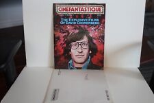 Cinefantastique Vol 10 #4 Explosive Films of David Cronenberg picture