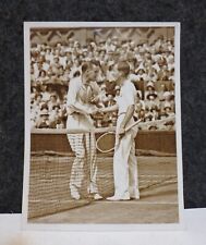 ORIGINAL 1930 WIMBLEDON Championships Men's singles BILL TILDEN Champion PHOTO picture