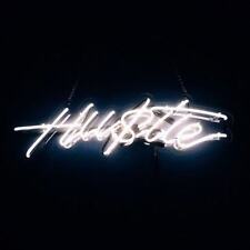 Amy Hustle Warm White Neon Light Sign  Beer Pub Acrylic 14