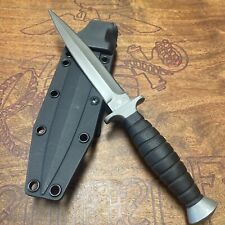 RARE/DISCONTINUED Browning Black Label Backlash Fixed Blade Combat Dagger/Knife picture
