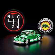 🔥 Hot Wheels RLC Volkswagen Kawa-Bug-A with Pin & Patch EXCLUSIVE picture
