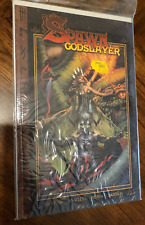 Spawn Godslayer #1 One-Shot TPB / GN - Brian Holguin Story VF/NM 9.0 picture