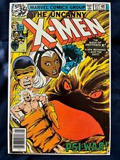 Uncanny X-Men #117 First Shadow King Professor X Origin 1979 Marvel Comics picture