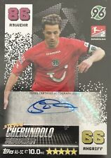 Topps Match Attax Bundesliga 2022 2023 AU-SC - Steven Cherundolo - Autograph Card picture