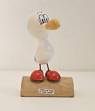 1970s SEAGULL Vintage Souvenir Cartoon Mascot Seagull from Puget Sound picture