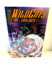 Wildcats Trilogy #1 (1993 Image Comics) Jae Lee 1st Appearance Gen 13 BAGGED BOA picture