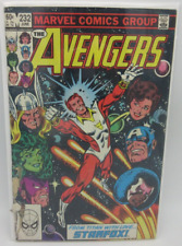 The Avengers #232 (1983) Starfox (Eros) Joins the Avengers picture