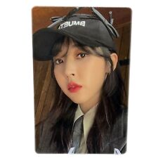 Moonbyul Libyulrary Seasons Greetings 2024 Official Photocard Mamamoo Bizent POB picture