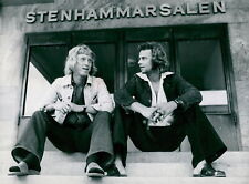 Tomas von Brömssen and Ola Lindegren - Vintage Photograph 1074024 picture