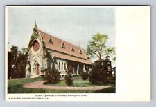 Davenport IA-Iowa, Grace Episcopal Cathedral, Vintage Postcard picture