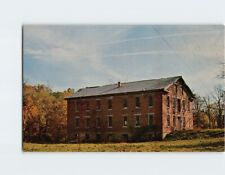 Postcard Historical Yount Woolen Mill Crawfordsville Indiana USA picture