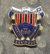 Marist College Eastwood Brothers vintage pin badge  picture