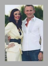 Eva Green Daniel Craig James Bond 007 Casino Royal Glossy Photo picture