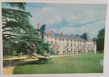 Chateau De Malmaison Paris French Postcard Napoleon Josephine Unposted picture
