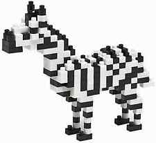 Toy Nanoblock Nbc-105 Zebra Mini Collection Series picture
