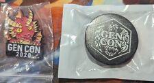 official Gen Con 2020 pin with phone holder Offworld Designs Gencon picture