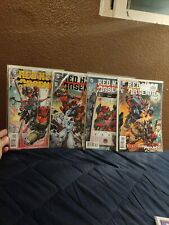 Red Hood Arsenal #1-13 Complete Series Set 2015 DC Comics  picture