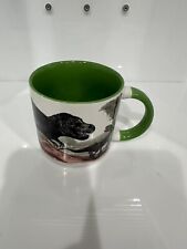 The Unemployed Philosophers Guild 2015 Disappearing Dinosaurs Coffee Mug picture