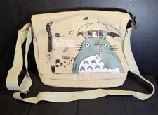 My Neighbor Totoro Canvas Cosplay Anime Shoulder Messenger Crossbody Satchel Bag picture
