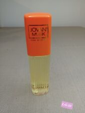 Vintage Collectible Rare Brand New Jovan Musk Spray Cologne Concentrate 2Fl Oz picture