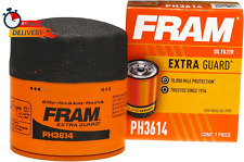 Extra Guard PH3614, 10K Mile Change Interval Spin-On Oil Filter picture
