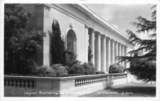 Eastman Legion Building Willows California #B-2116 1955 Photo Postcard 10762 picture