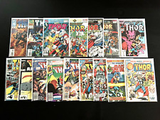 The Mighty Thor Lot of 17 Comics Special #2, Spectacular #3 Annual #5,6,8-19 Key picture
