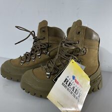 BELLEVILLE 950 MCB GORE-TEX MOUNTAIN COMBAT HIKING BOOTS SZ:3.5w NEW picture