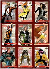 2016 Upper Deck Marvel Annual Red Foil You Pick Finish Your Set ePack Exclusive picture
