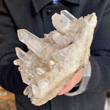 2.6LB  A+++Large Himalayan high-grade quartz clusters / mineralsls. picture