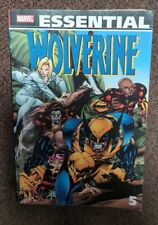 Marvel Essential Wolverine Volume 5  Marvel Comics Graphic Novels picture
