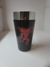 New Fireball Promotional Stainless Steel Cocktail Shaker Cup picture