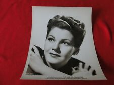 Vintage Original Movie Actress Pinup Photo The Soul of a Monster  picture