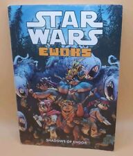 Star Wars: Ewoks - Shadows of Endor (Dark Horse Comics, 2013) picture