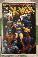 UNCANNY X-MEN #94 WIZARD ACE Edition  - Marvel - Frank Quitely Cover - Grade VF picture