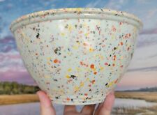 Rachel Ray Precidio Speckled Trash Kitchen Waste Mixing Bowl 10