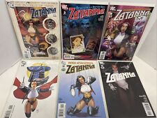 Zatanna #2,3,8,9,10,15 (DC Comics November 2010) 6pc Lot picture