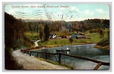 Cheshire Harbor Near Adams & Pittsfield Massachusetts MA Postcard picture