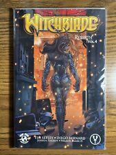WITCHBLADE REBIRTH 4 TRADE PAPERBACK IMAGE / TOP COW 2013 UNREAD picture