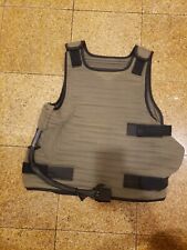 Allen Vanguard  AIR WARRIOR Micro Climate Cooling Vest Garment Large Right Hand picture