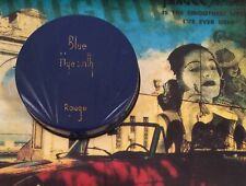 Vintage Makeup Blue Hyacinth Rouge Powder Box Make Up Case J & W Ross Melbourne picture