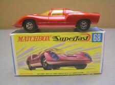 Matchbox Superfast MB68 Porsche 910 made in England Mint in Box MIB Superb picture